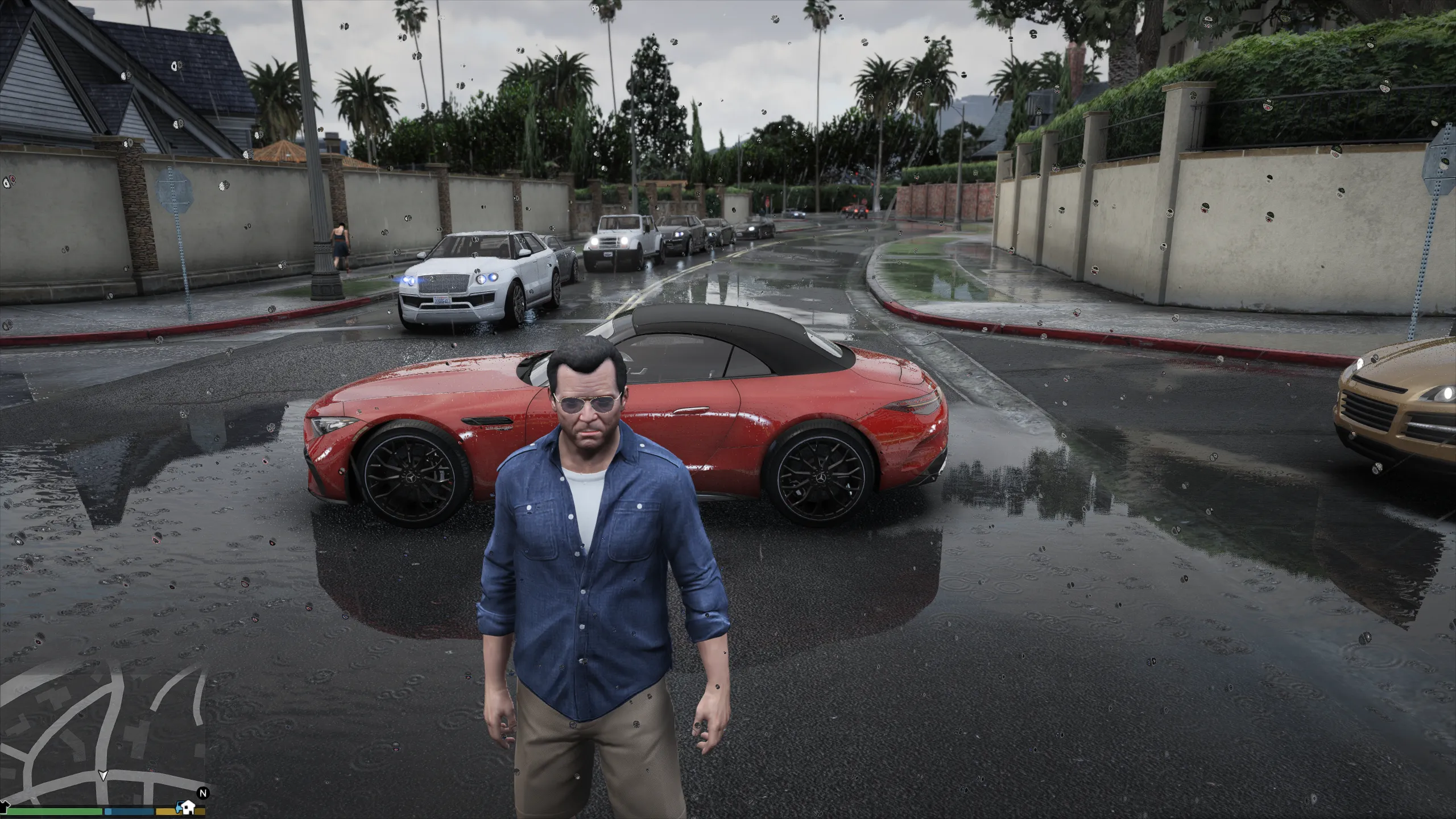 Full Bộ File Cài Đặt - GTA 5 Việt Hóa Full Mod + Tặng Kèm: Mod Đồ Họa 4K QuantV Bản Quyền